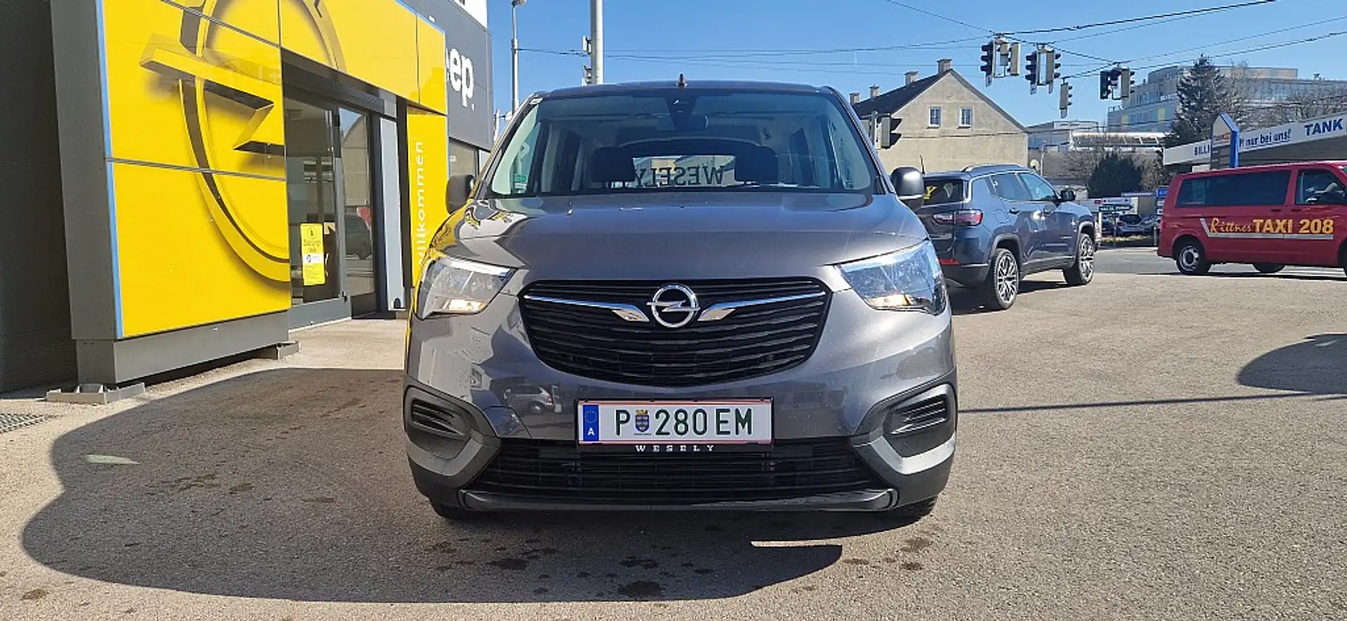 Opel Combo Life Combo - E Life L 50 kWh Edition Grau - 2