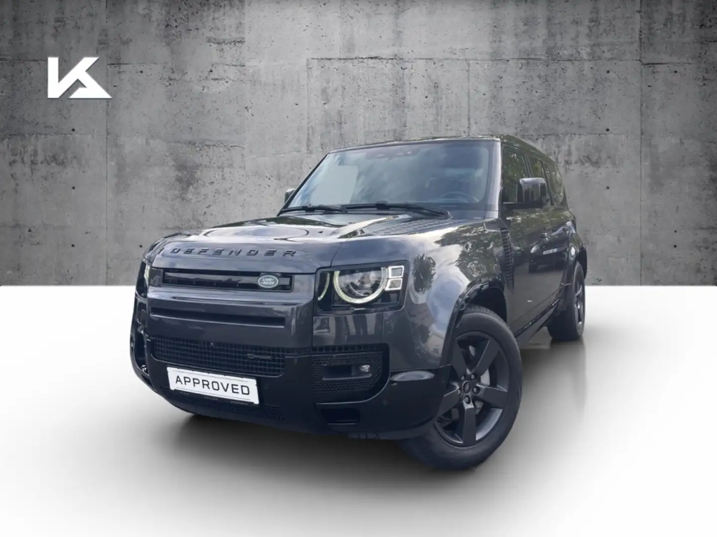 Land Rover Defender D300 110 X-Dynamic HSE AHK HUD Matrix LED Grau - 1