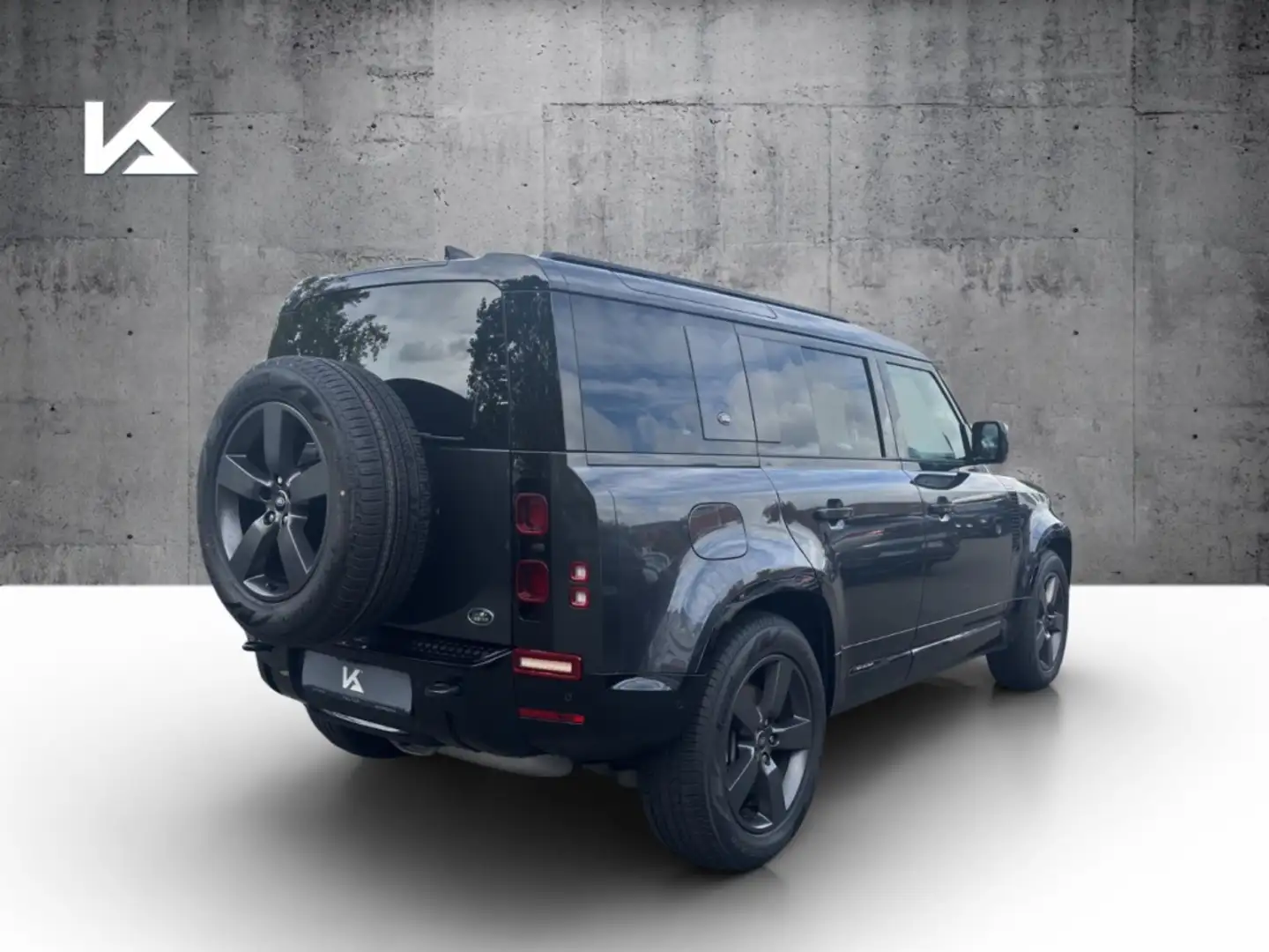 Land Rover Defender D300 110 X-Dynamic HSE AHK HUD Matrix LED Grau - 2