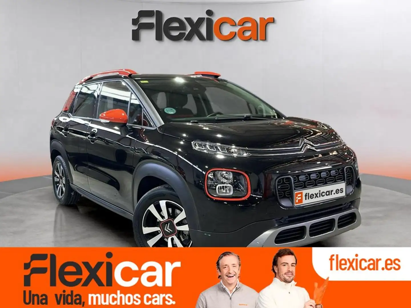 Citroen C3 Aircross PureTech 81kW (110CV) S&S FEEL Amarillo - 1