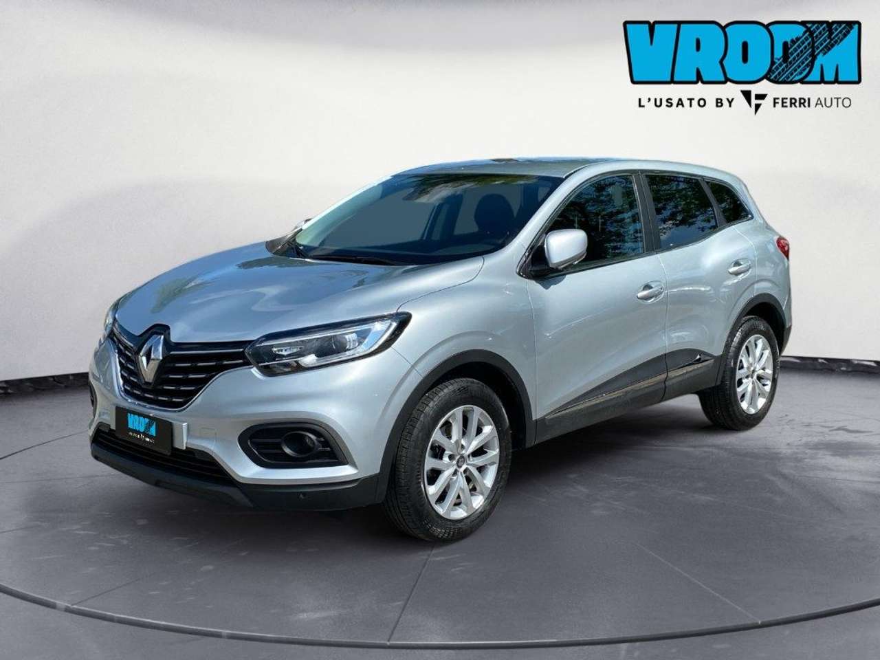 Renault Kadjar Blue dCi 8V 115CV EDC Business