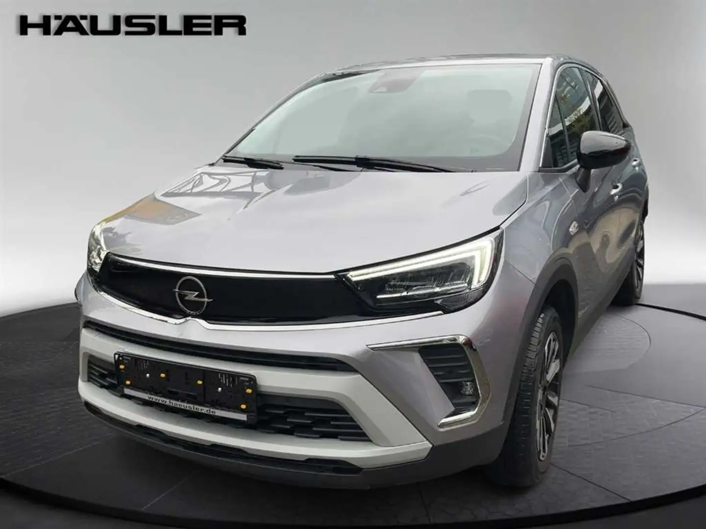 Opel Crossland X Edition*Kamera*Parkhilfe*Navi*uvm* Grau - 1