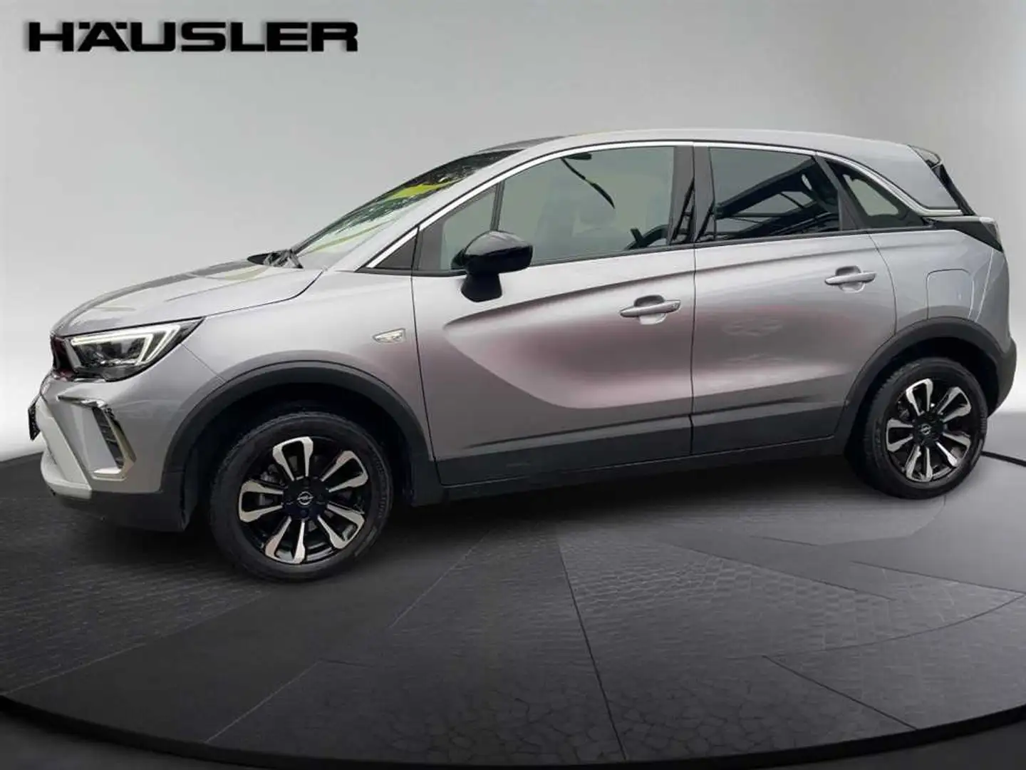 Opel Crossland X Edition*Kamera*Parkhilfe*Navi*uvm* Grau - 2