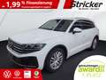 Volkswagen Touareg Elegance 3.0TDI 462,-ohne Anzahlung AHK Luft App- Weiß - thumbnail 2