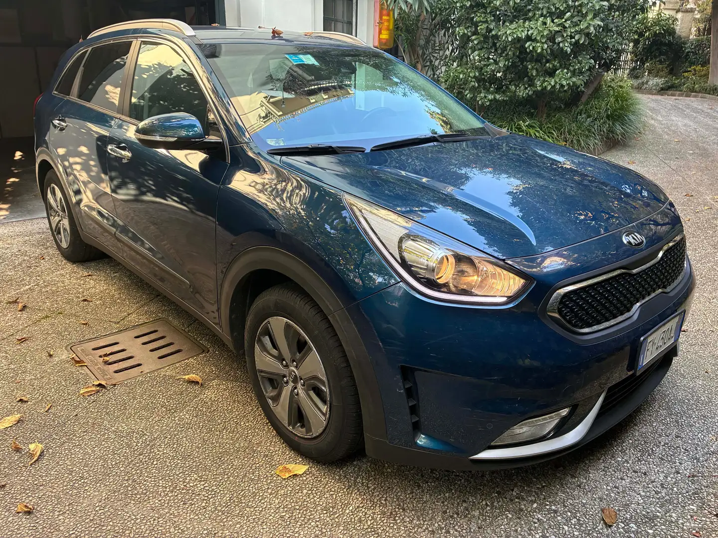 Kia Niro Niro I 2019 1.6 gdi hev Style - 2