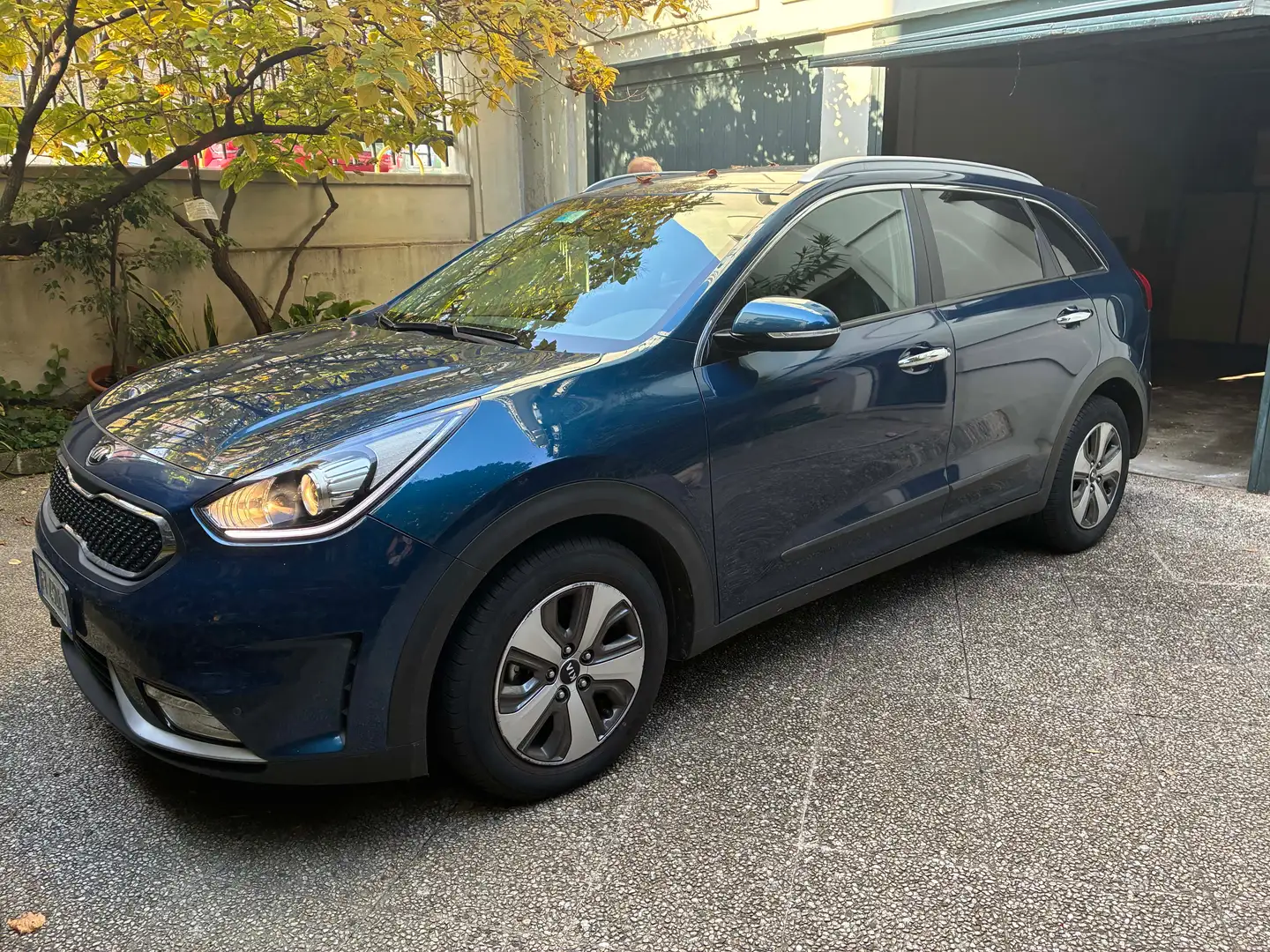 Kia Niro Niro I 2019 1.6 gdi hev Style - 1