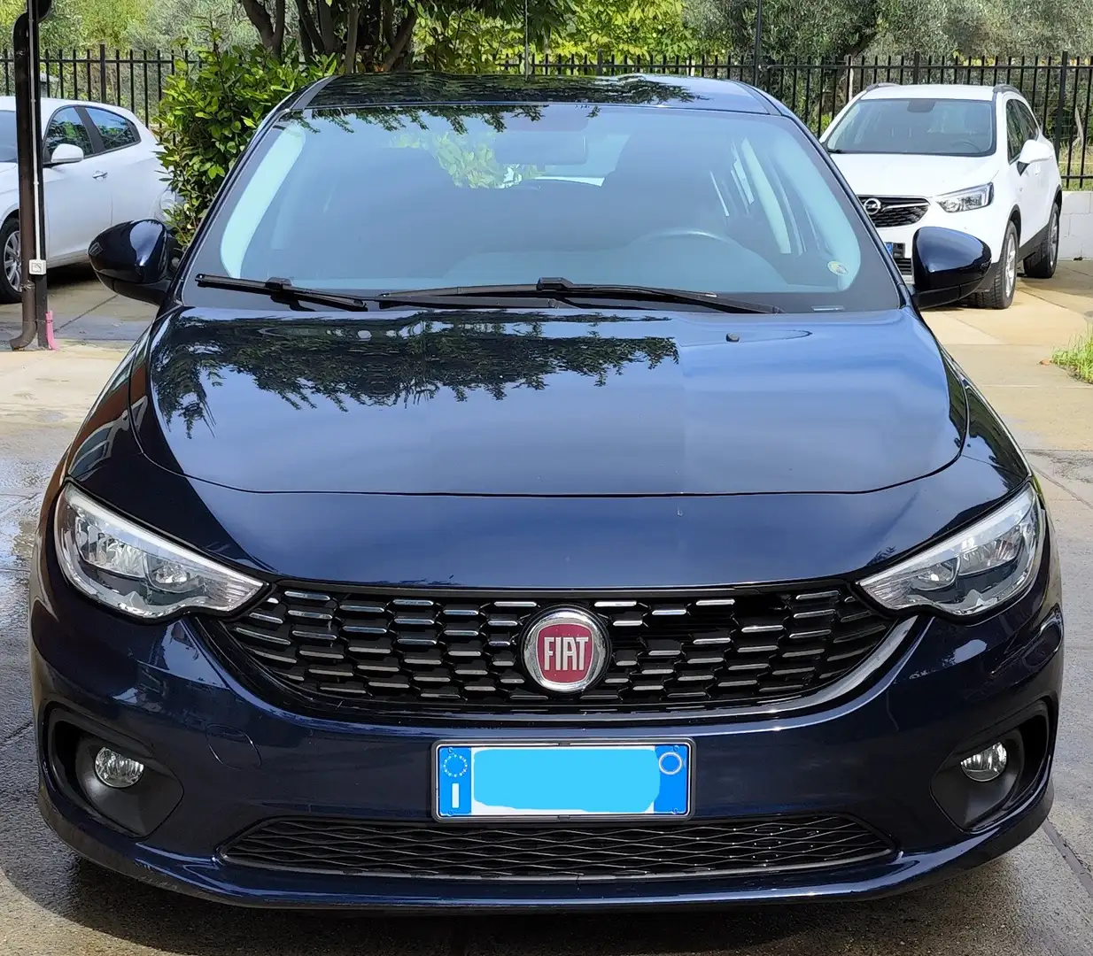 Fiat Tipo Tipo 5p 1.3 mjt Pop s Azul - 1