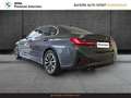 BMW 318 318dA MH 150ch Business Design Gris - thumbnail 2