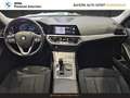 BMW 318 318dA MH 150ch Business Design Gris - thumbnail 6