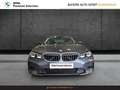 BMW 318 318dA MH 150ch Business Design Gris - thumbnail 5