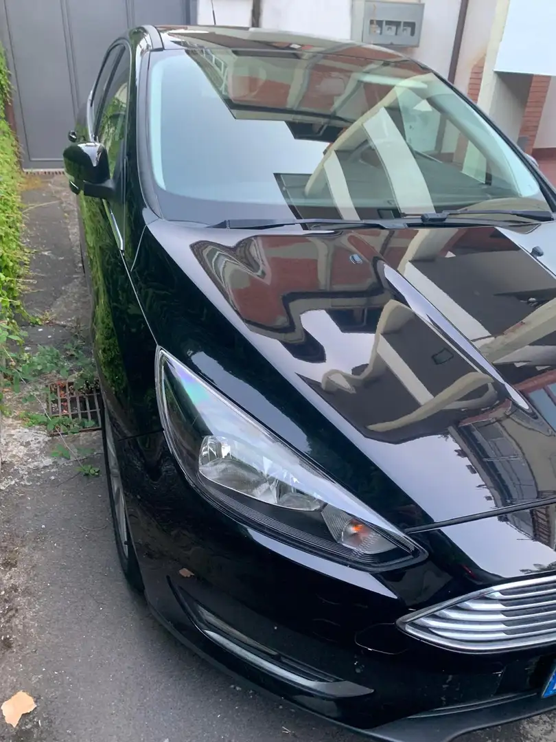 Ford Focus Focus 5p 1.5 tdci Titanium s Nero - 2