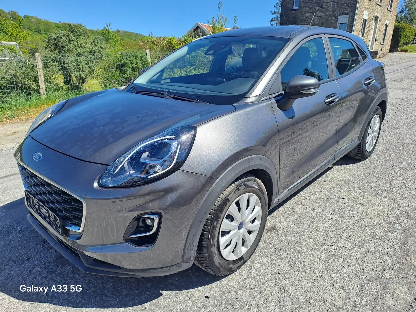 FORD Puma
