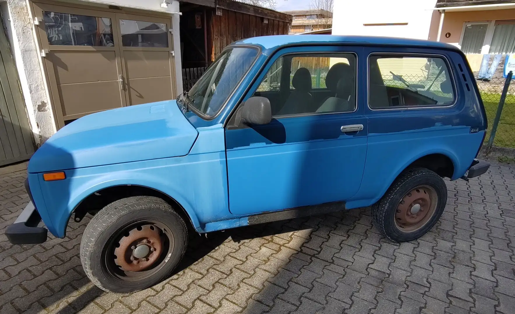 Lada Niva Only - 2