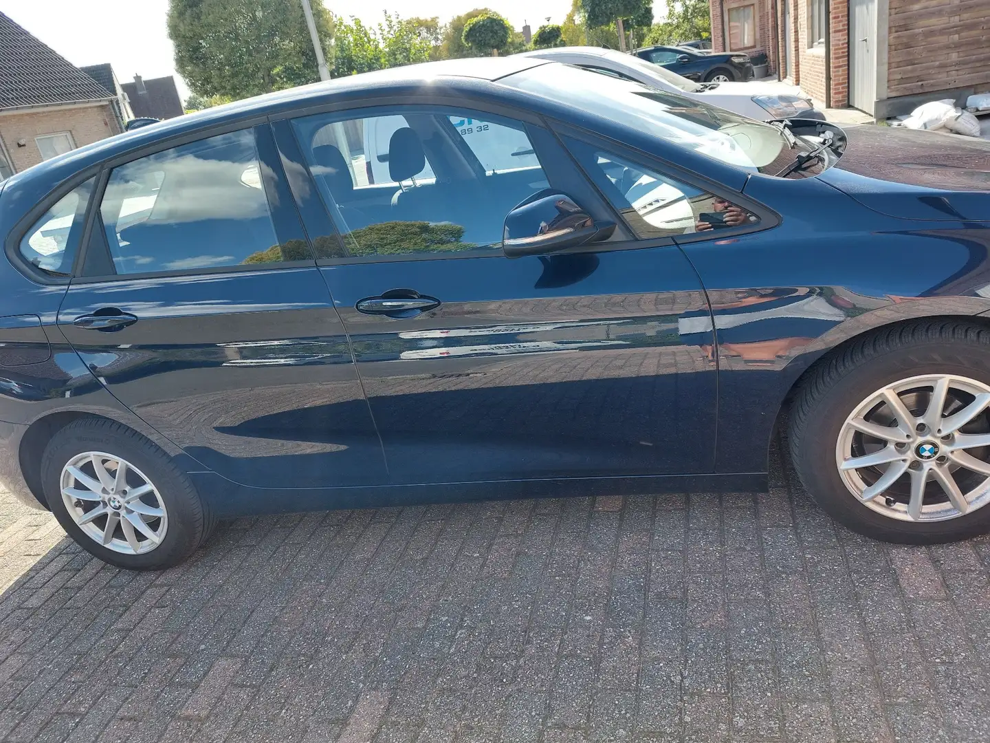 BMW 214 214d Active Tourer Advantage - 1