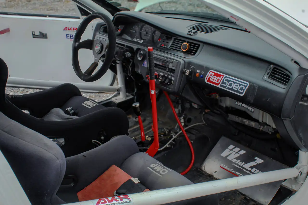 Honda Civic EG 2.2L, foto 6