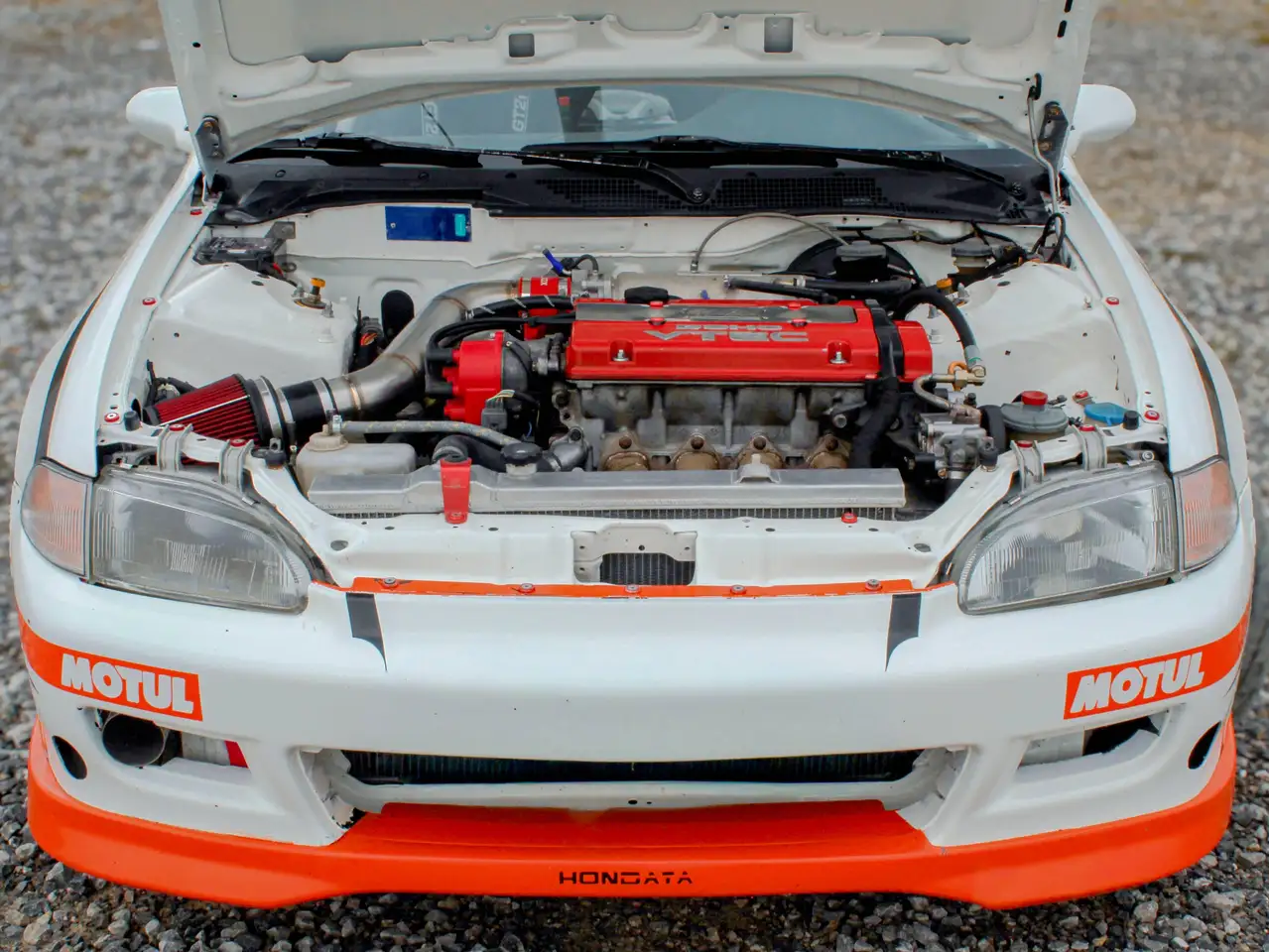 Honda Civic EG 2.2L, foto 5
