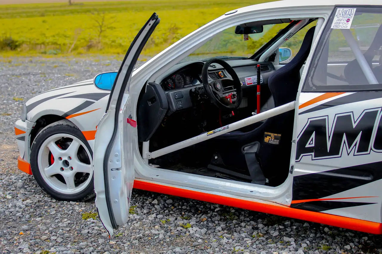 Honda Civic EG 2.2L, foto 3