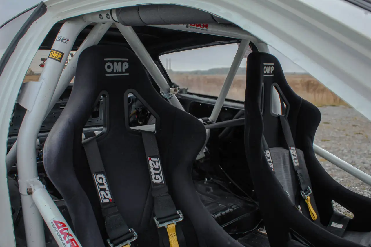 Honda Civic EG 2.2L, foto 7