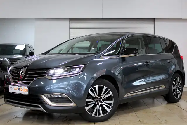 Renault Espace Initiale Paris Aut. *PANO*NAVI*4CONTROL*LEDER*ACC*