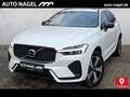 Volvo XC60 XC60 Recharge T6 AWD Licht-Paket ACC BLIS H&K Weiß - thumbnail 1
