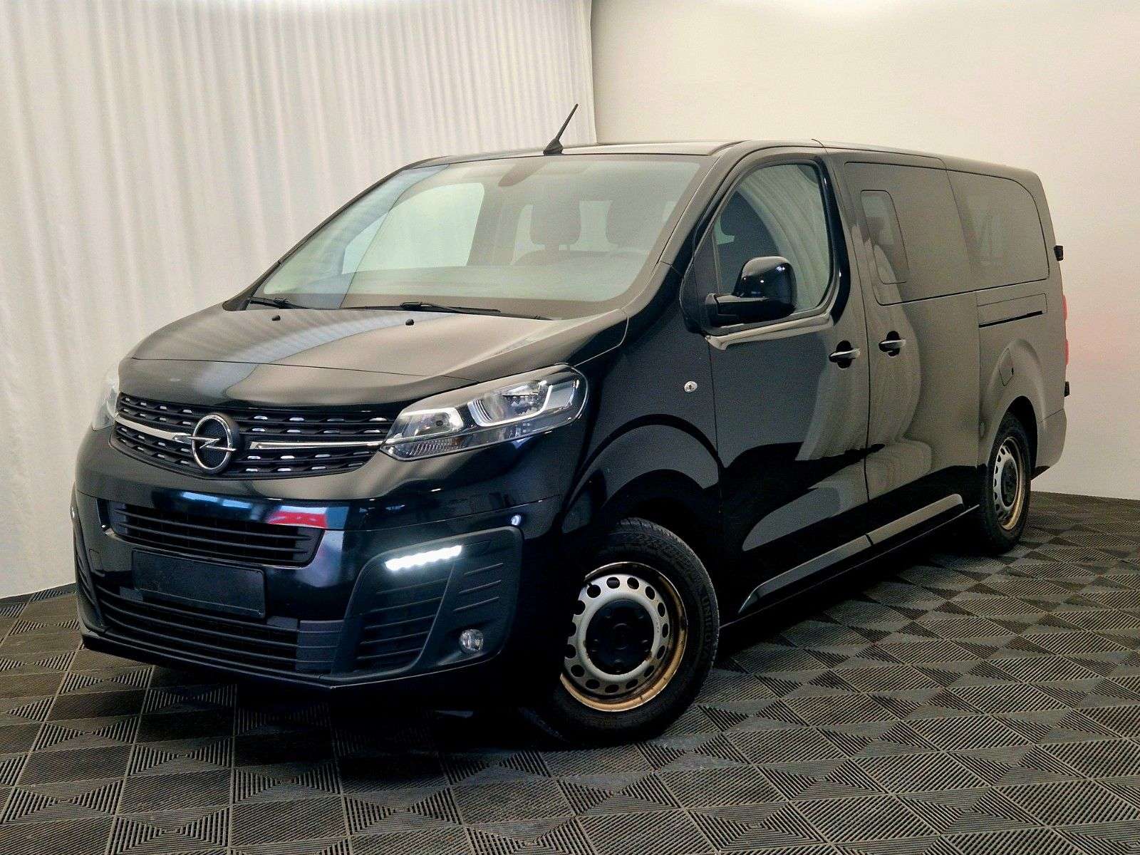 Second hand Opel Vivaro 