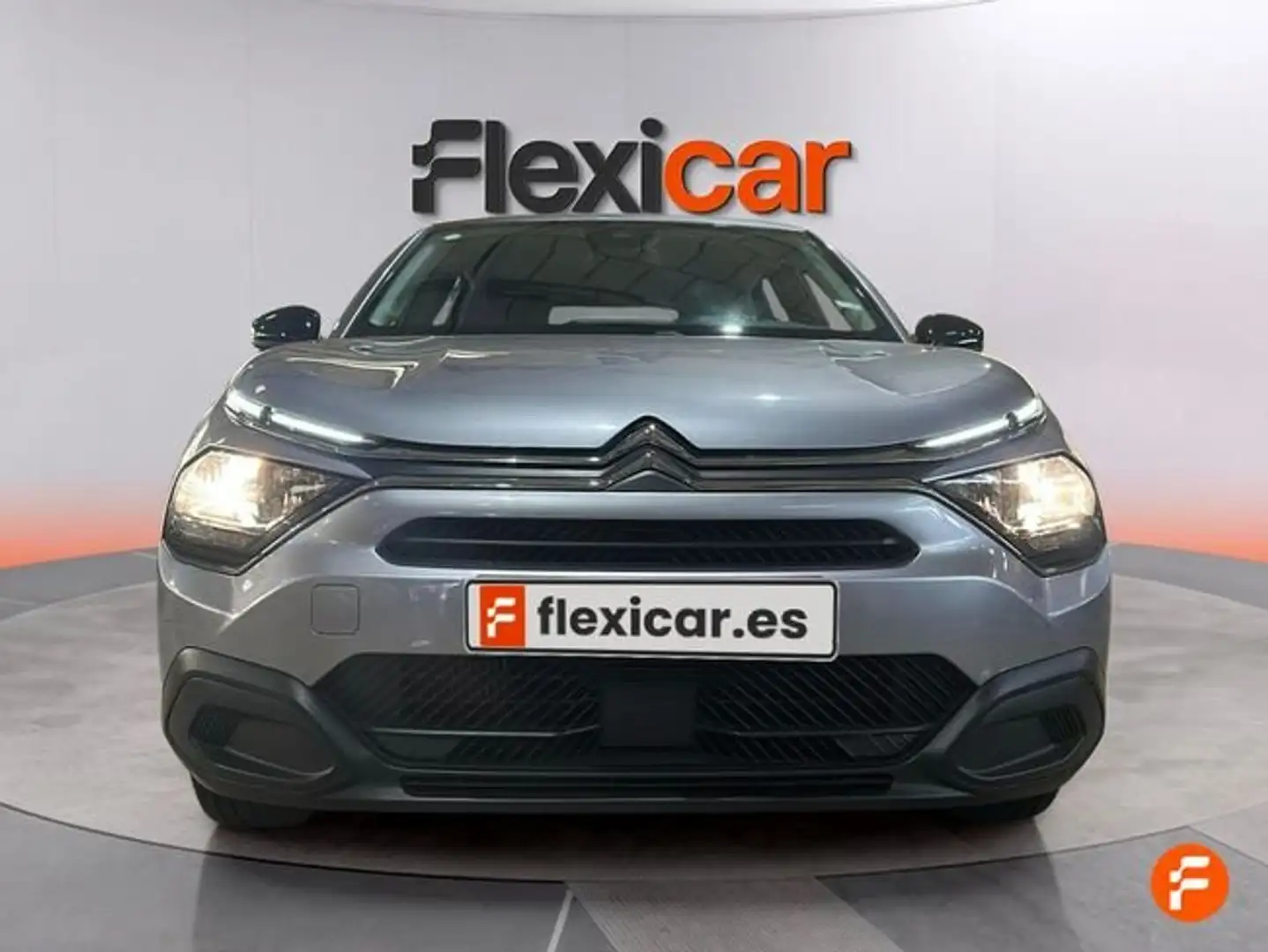 Citroen C4 1.2 PureTech You S&S 130 Gris - 2