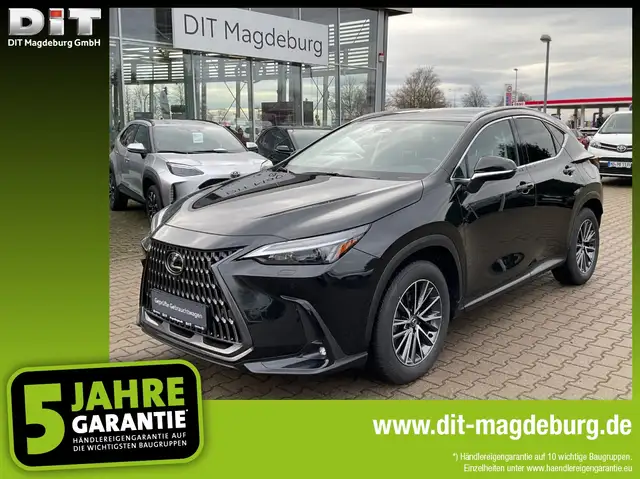 Lexus NX 350h Executive Line ACC+LED+2xKlima+LM