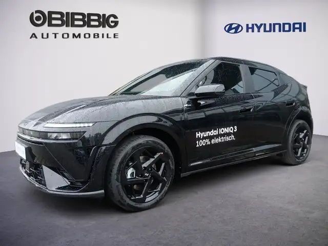 Hyundai IONIQ 3 N Line Elektro 61kWh SHZ ACC LED 360°