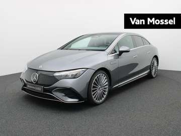 AMG Line + AIRMATIC + PANORAMISCH DAK + CARPLAY +