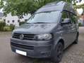 Volkswagen T5 Transporter Multimobil als Alltagsfahrzeug und Camper Gris - thumbnail 1