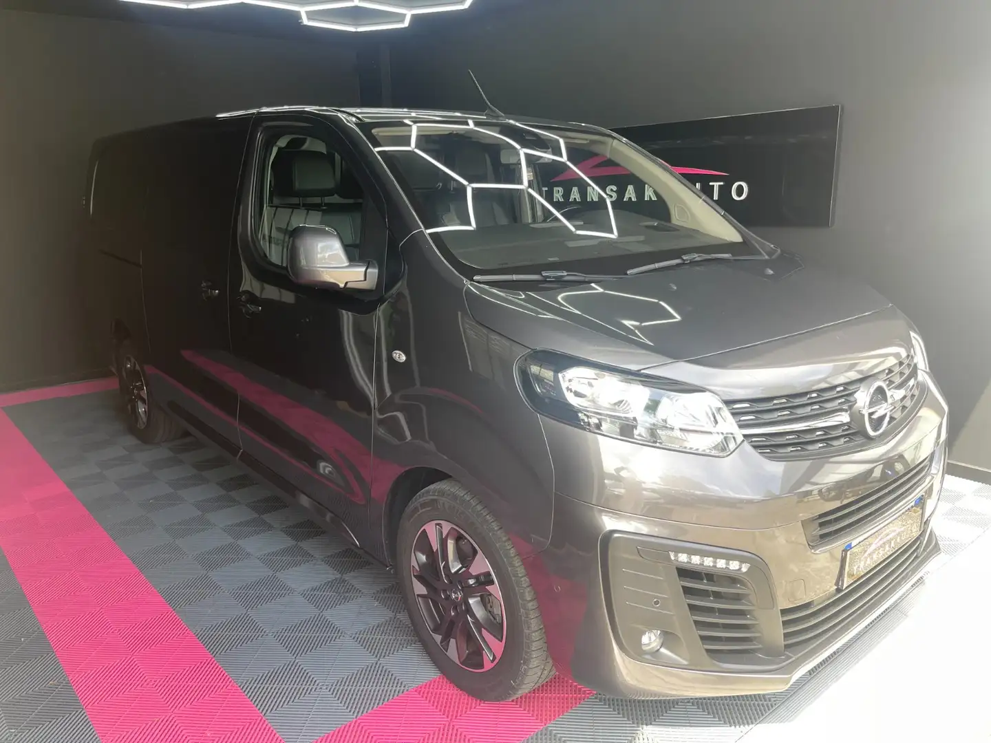 Opel Vivaro PACK BUSINESS Grijs - 2