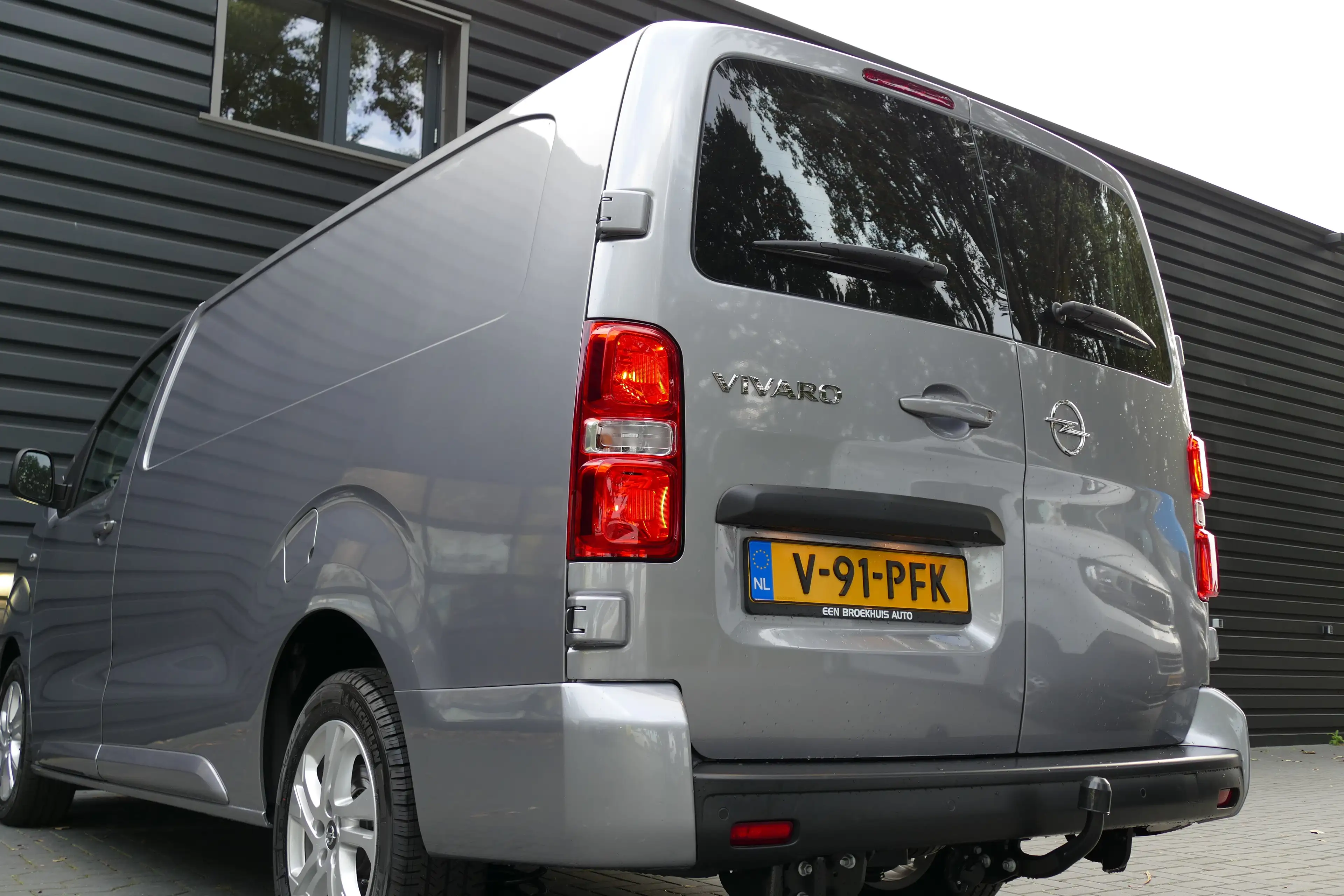 Opel Vivaro 2.0 CDTI 145PK L3H1 INNOVATION AUTOMAAT / CAMERA / — photo 7