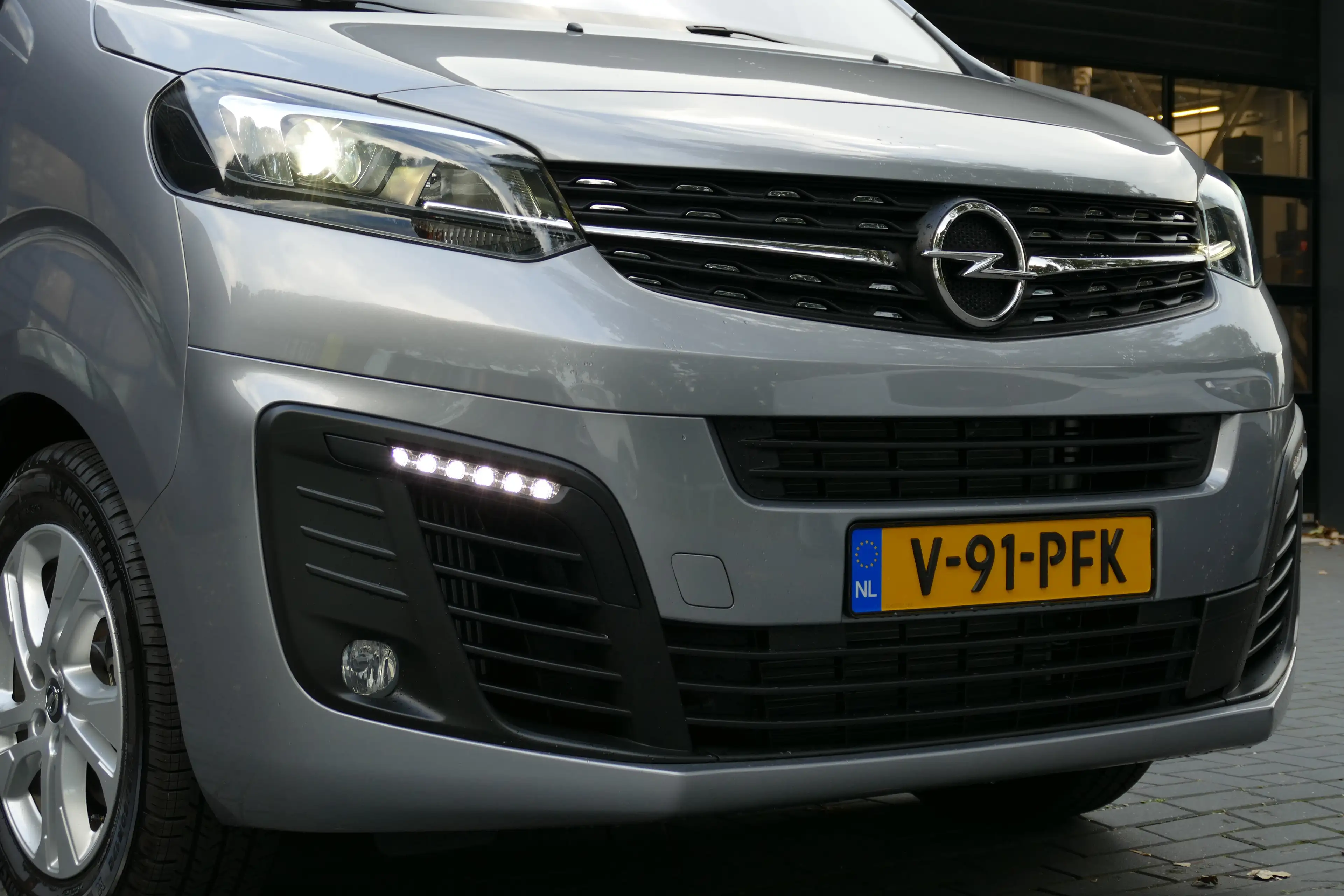 Opel Vivaro 2.0 CDTI 145PK L3H1 INNOVATION AUTOMAAT / CAMERA / — photo 8