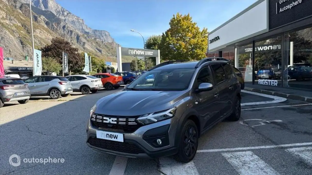 Dacia Jogger