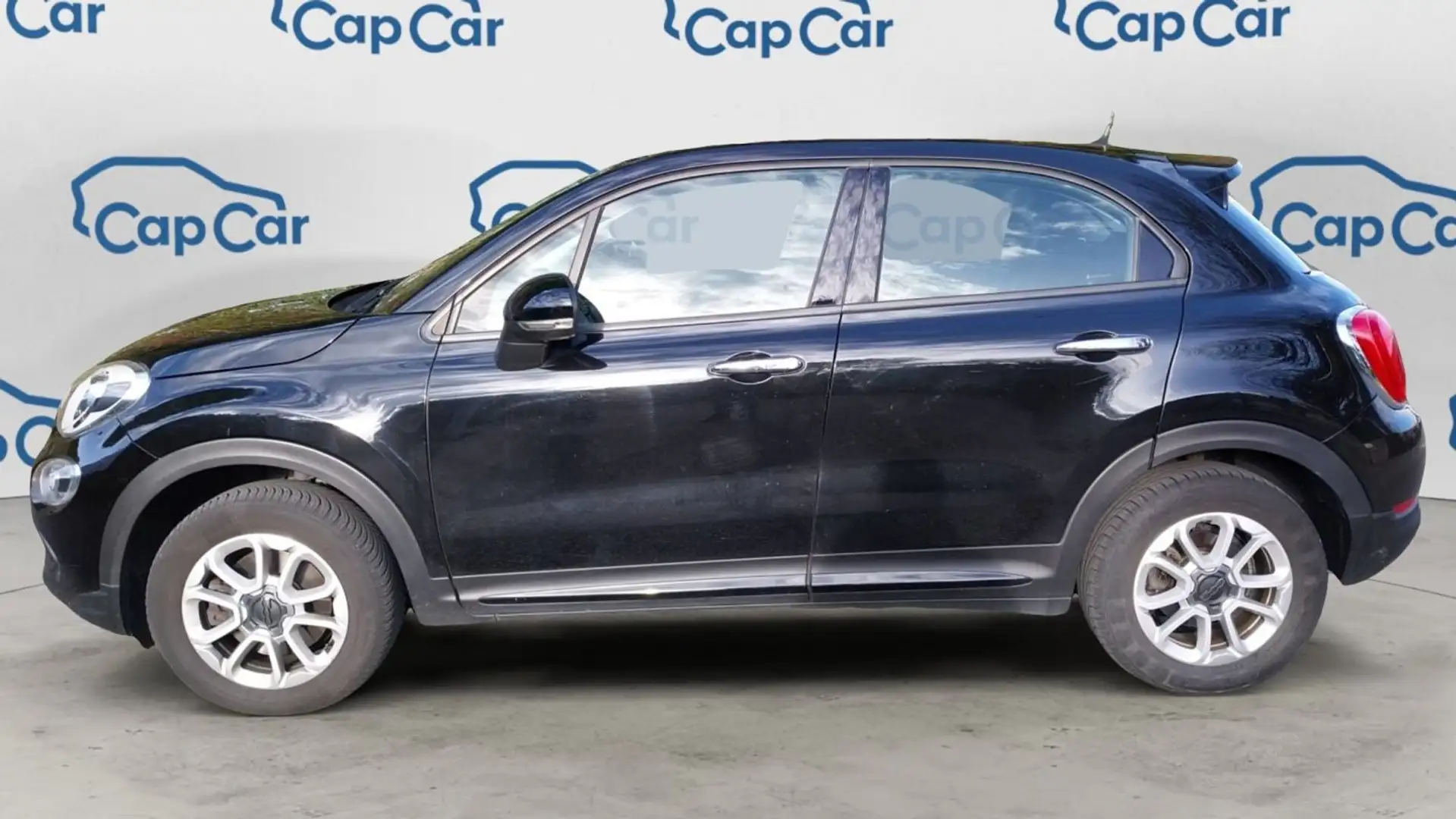 Fiat 500X I 1.6 E-Torq 4x2 110 Bianco Amore Edizione Noir - 2