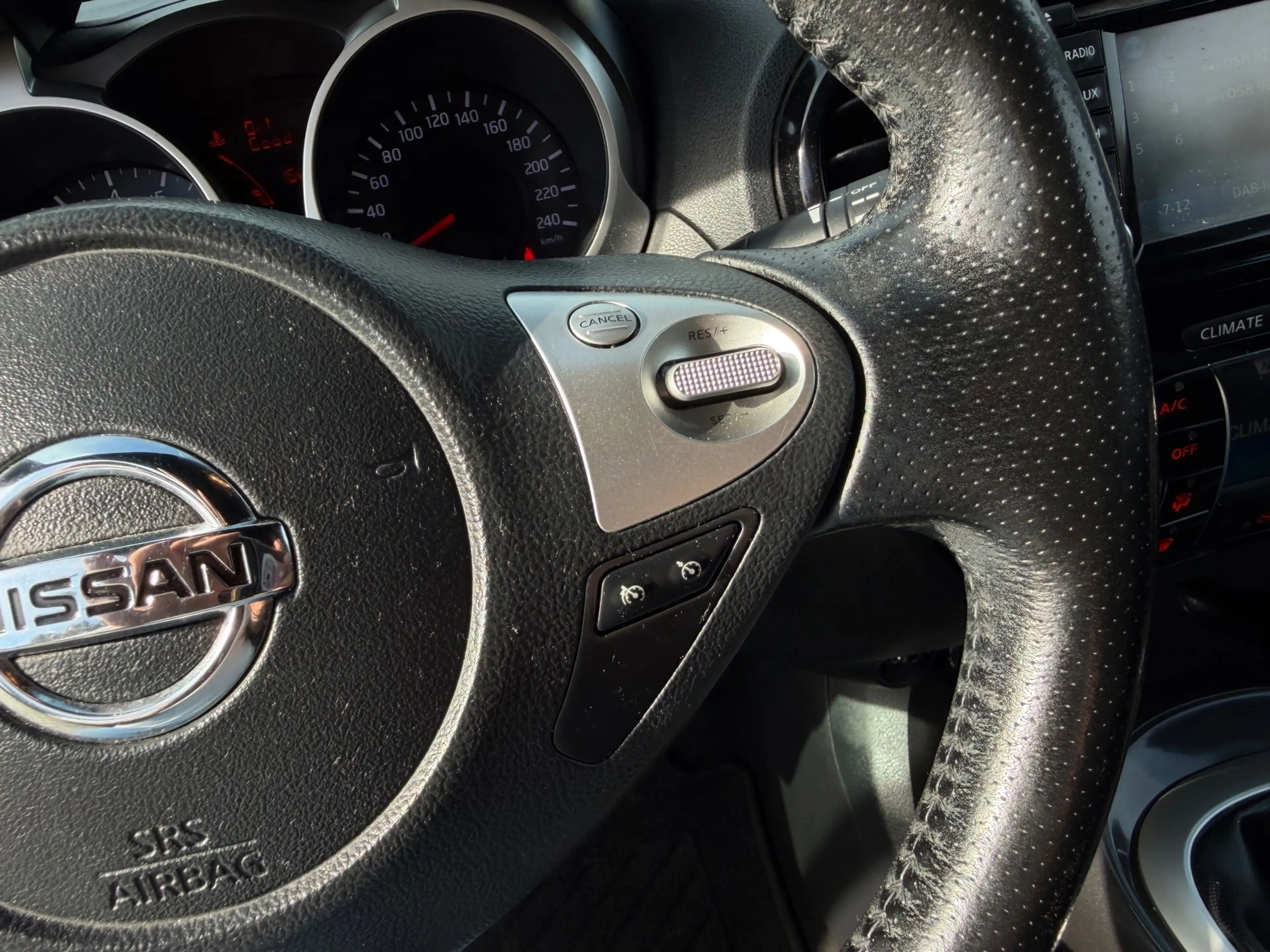 Nissan Juke 1.2 DIG-T S/S Connect Edition ACHTERUITRIJCAMERA 3 — photo 13