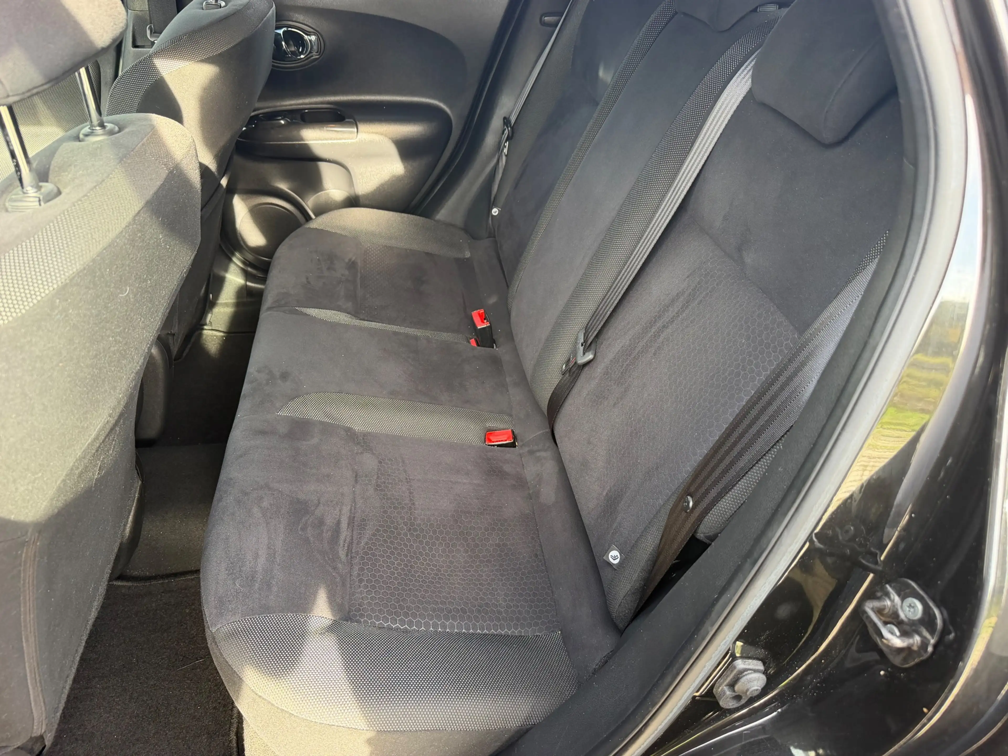 Nissan Juke 1.2 DIG-T S/S Connect Edition ACHTERUITRIJCAMERA 3 — photo 9