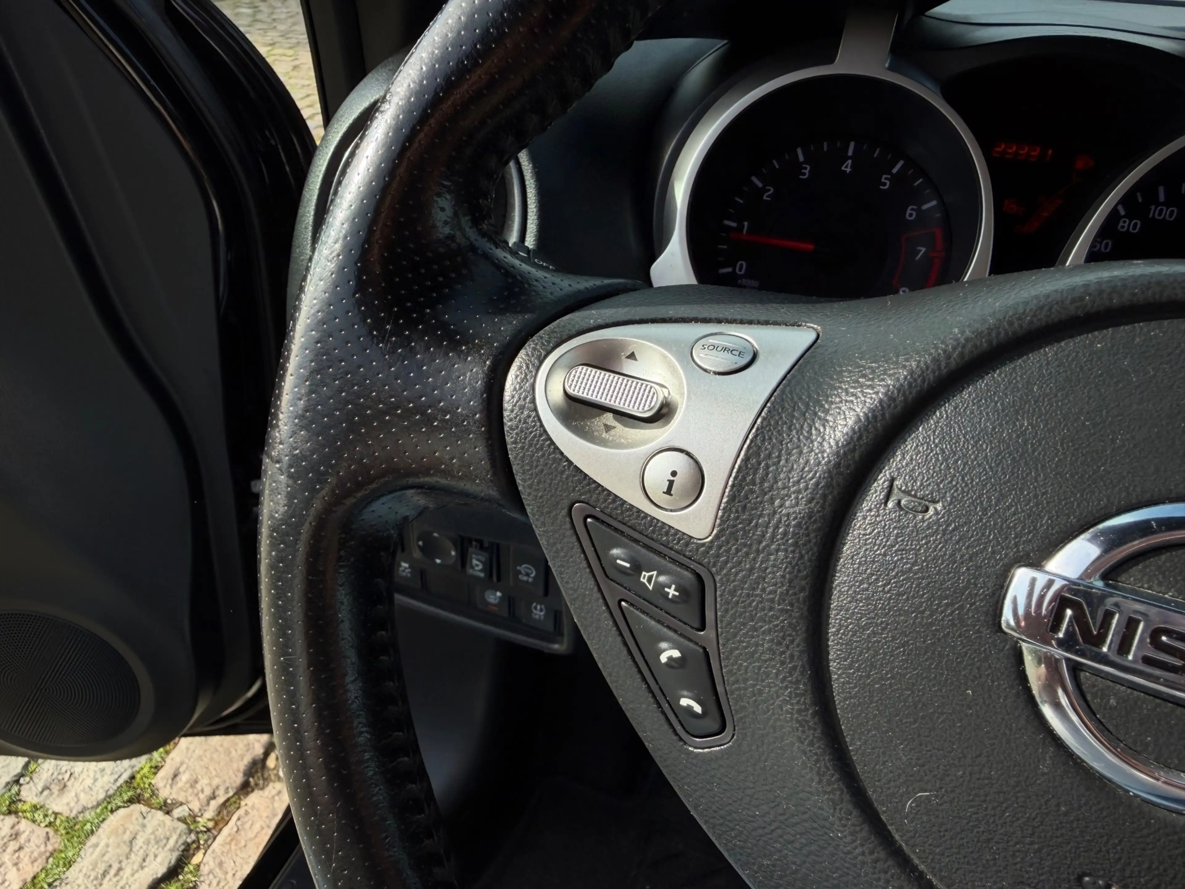Nissan Juke 1.2 DIG-T S/S Connect Edition ACHTERUITRIJCAMERA 3 — photo 12