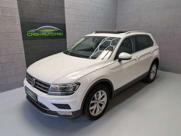Tiguan 2.0 TDI 150 BlueMotion Technology DSG7 4Motion Carat Edition