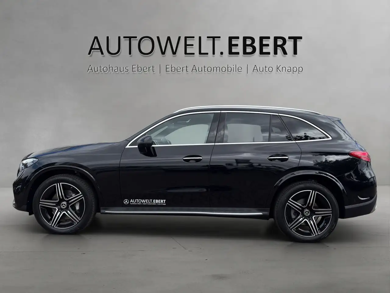 Mercedes-Benz GLC 2026