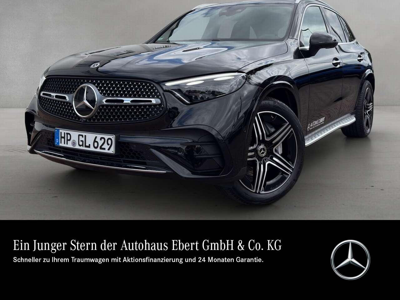 Mercedes-Benz GLC 220 2026