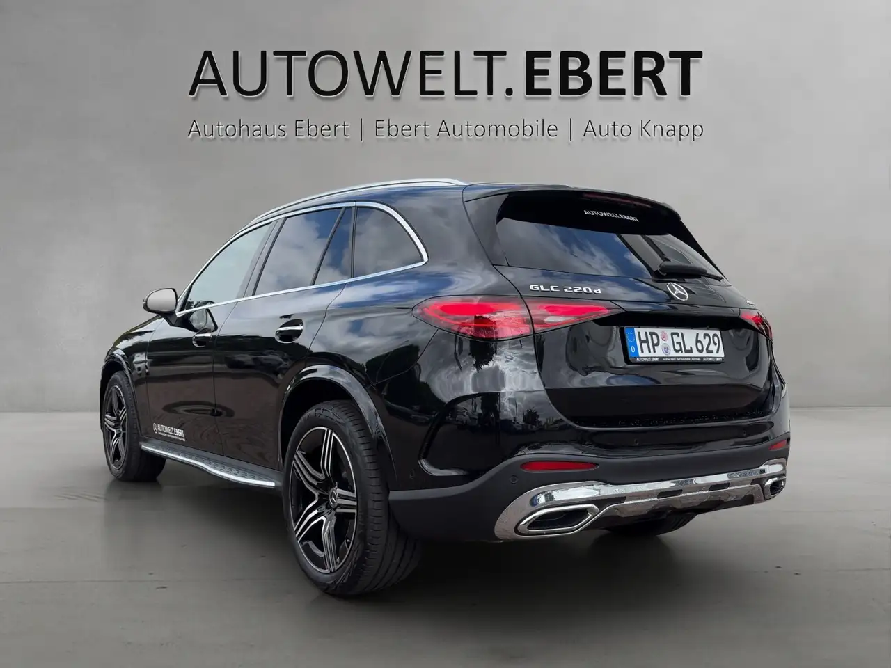 Mercedes-Benz GLC 2026