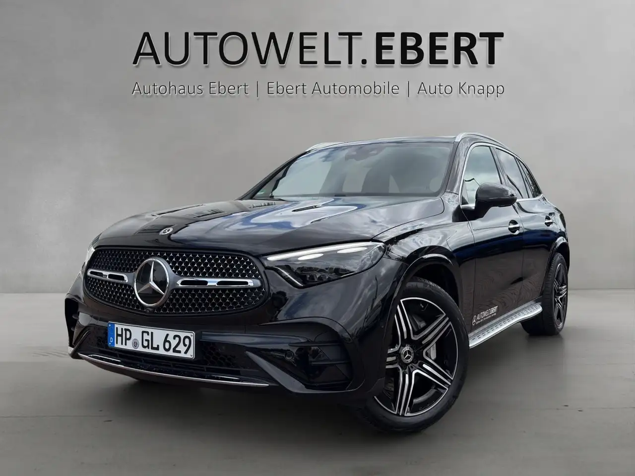 Mercedes-Benz GLC 2026