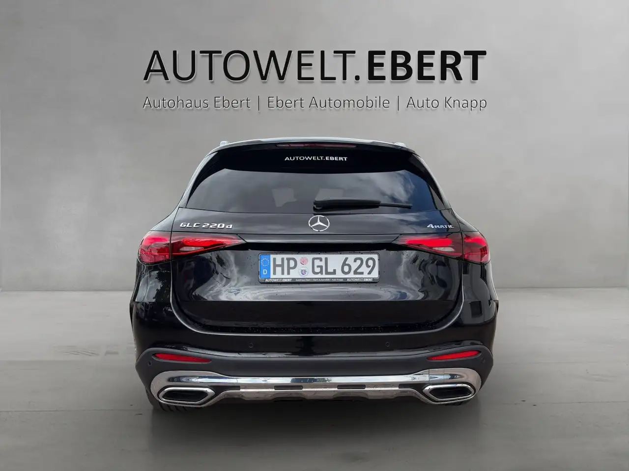Mercedes-Benz GLC 2026