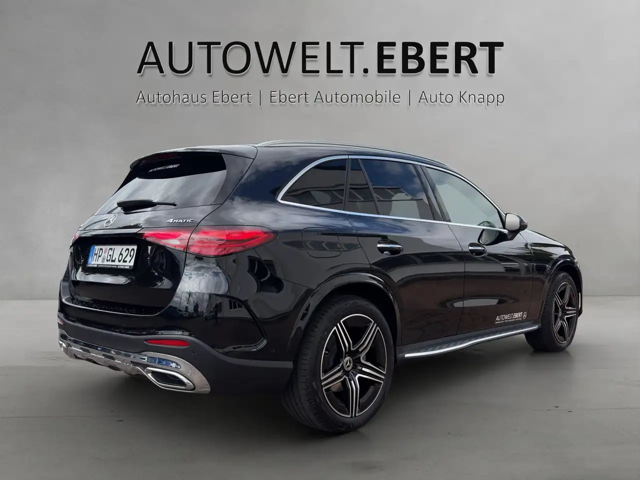 Mercedes-Benz GLC 2026