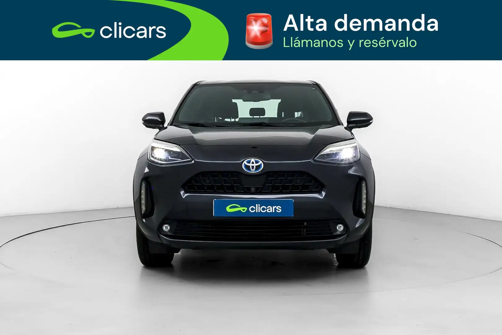 Toyota Yaris Cross 120H Active Tech Negro - 2