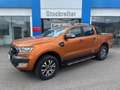 Ford Ranger Ranger DK Wildtrak 4x4 3,2 TDCi Aut.*AHK*KAMERA... Orange - thumbnail 1