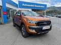 Ford Ranger Ranger DK Wildtrak 4x4 3,2 TDCi Aut.*AHK*KAMERA... Orange - thumbnail 7