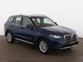 BMW X3 xDrive30e Aut LED 360-CAM LEDER MEMORY NAVI Blau - thumbnail 4