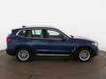 BMW X3 xDrive30e Aut LED 360-CAM LEDER MEMORY NAVI Blau - thumbnail 9
